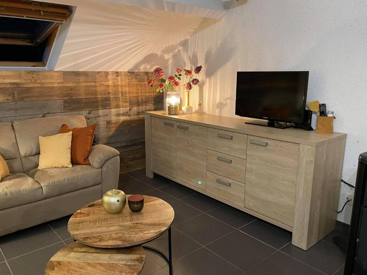 Escape At Durbuy Apartment Ngoại thất bức ảnh