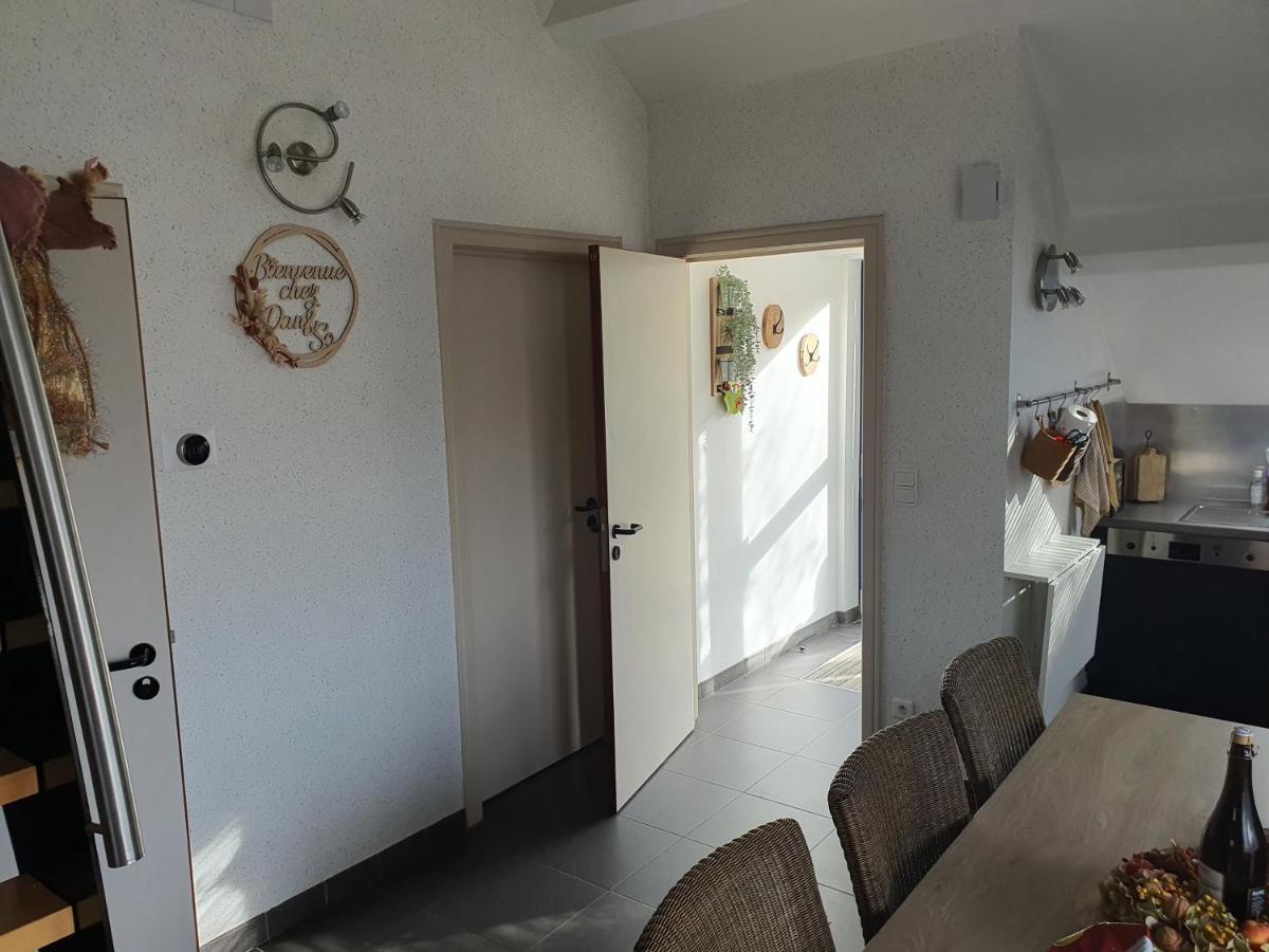 Escape At Durbuy Apartment Ngoại thất bức ảnh