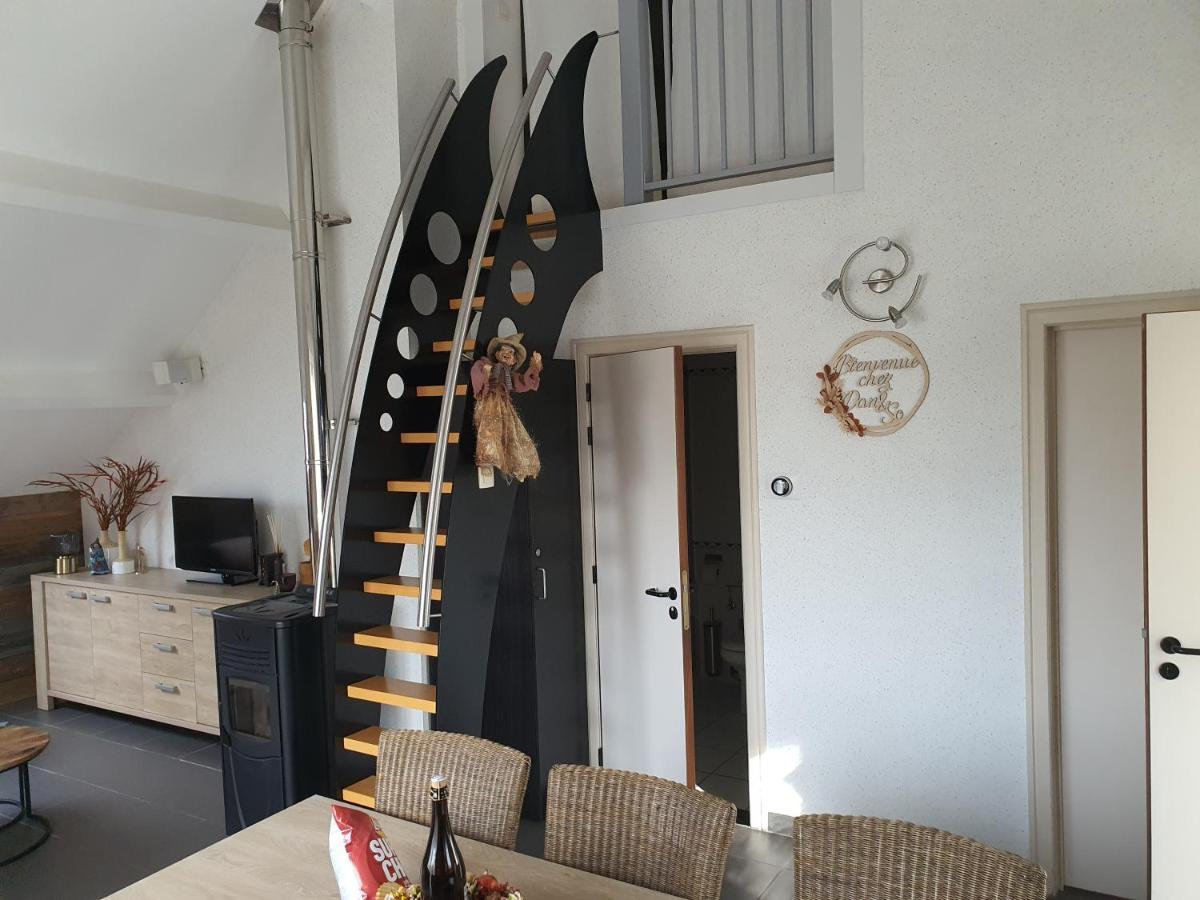 Escape At Durbuy Apartment Ngoại thất bức ảnh