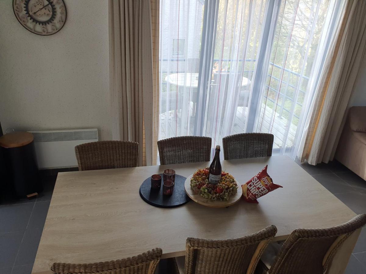 Escape At Durbuy Apartment Ngoại thất bức ảnh